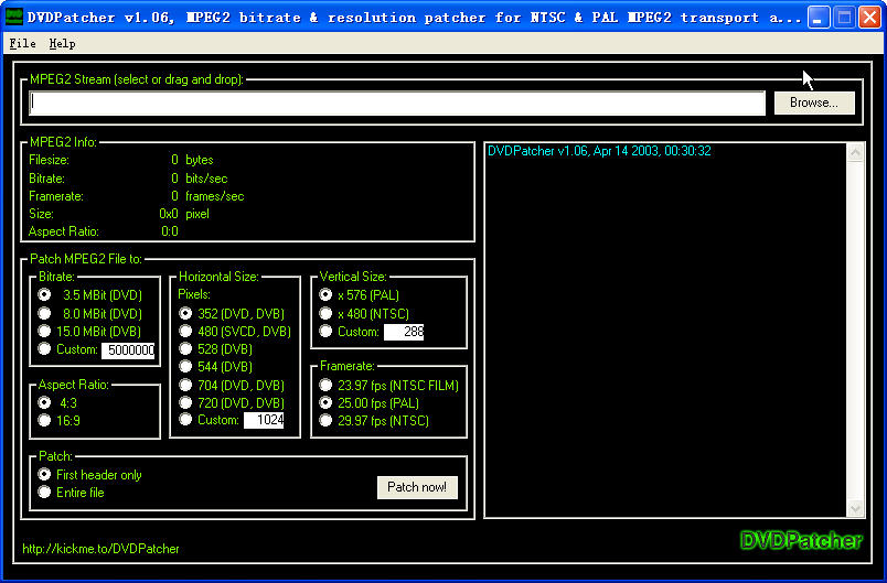 DVDPatcher