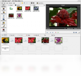 AVSVideoRecorderDV视频编辑软件