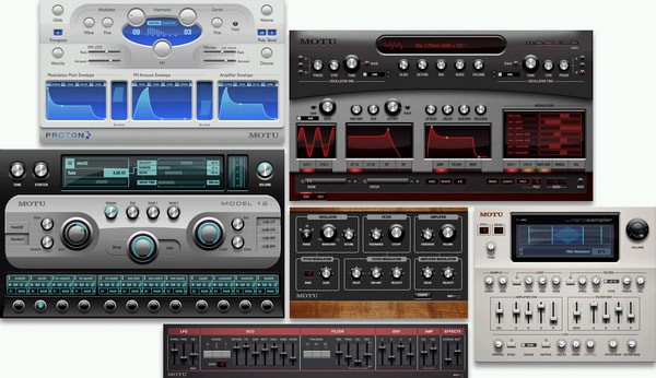 MOTUDigitalPerformer音频处理工具