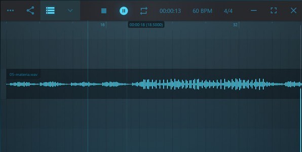 AudioNodes音频制作编辑软件