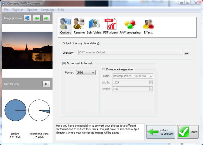 ContentaARWConverter