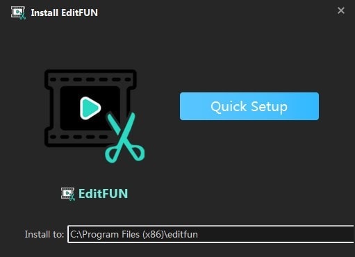 VideoSoloEditFUN视频编辑软件
