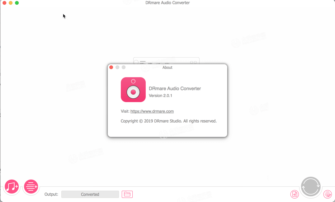 AudFreeDRMAudioConverter音频转换工具