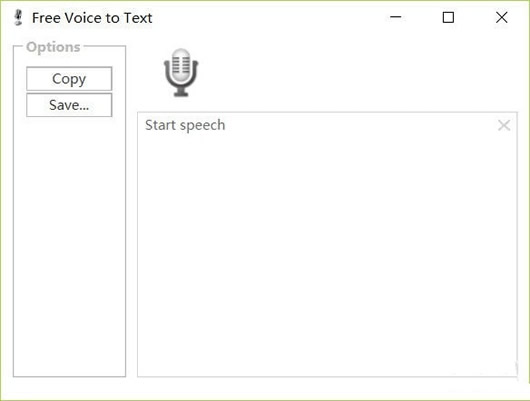 FreeVoicetoText(语音转文字软件)