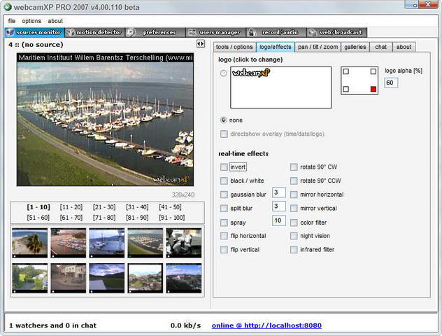 WebcamXPPro2006