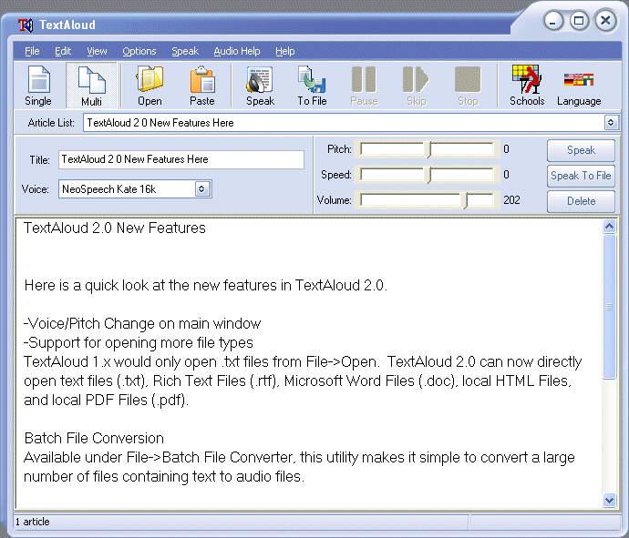 TextAloudMP3