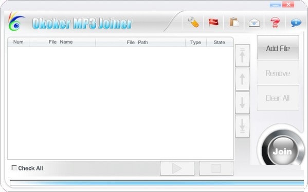 OkokerMP3Joiner(mp3合并软件)
