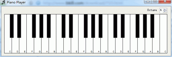 PianoPlayer