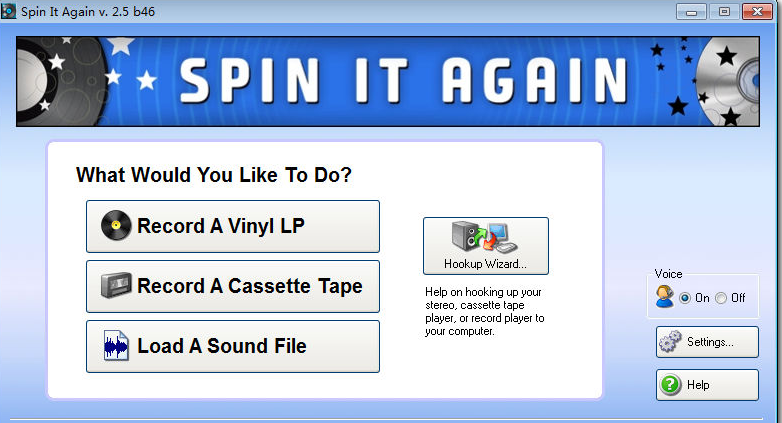AcousticaSpinItAgain