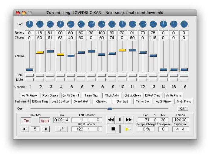 SweetMIDIPlayer(MIDI播放器)