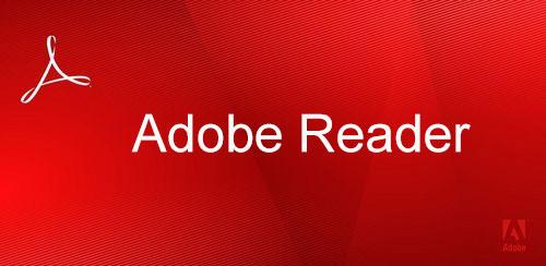 Reader XI PDF阅读器