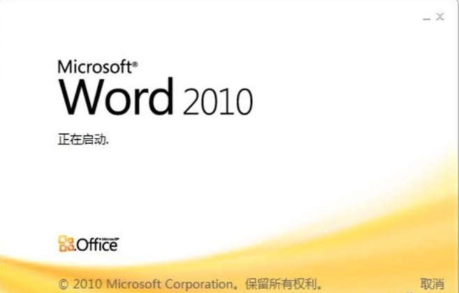 Word 2010