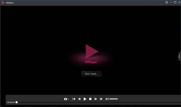 TKPlayer多媒体播放器