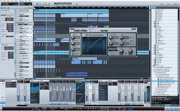 PreSonusStudioOnePro音乐制作工具