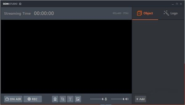 GOMStudio电视播放软件