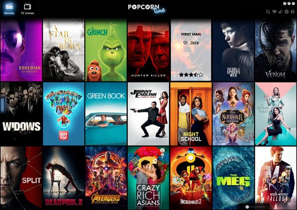 Time4PopcornPopcornTime
