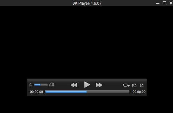 Dimo8KPlayer蓝光高清播放软件