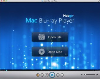 MacgoFreeMediaPlayer视频播放器