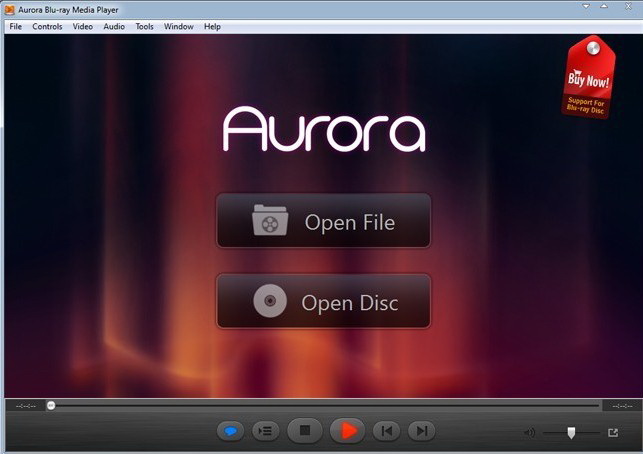 蓝光高清播放器(AuroraBlu-rayMediaPlayer)