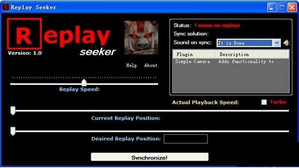 War3视频工具(ReplaySeeker)