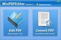 PDF编辑转换器(WinPDFEditor)