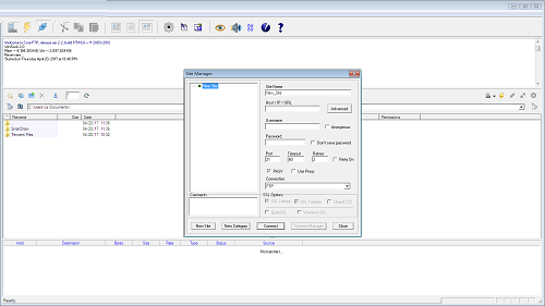 CoreFTPServer