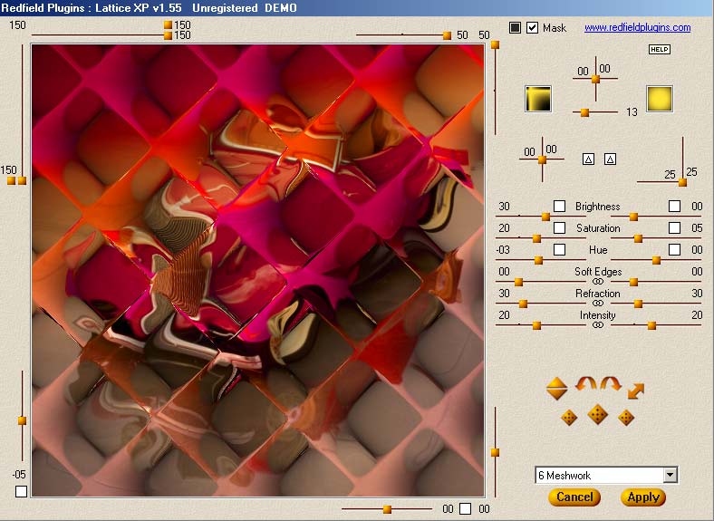 LatticeXP