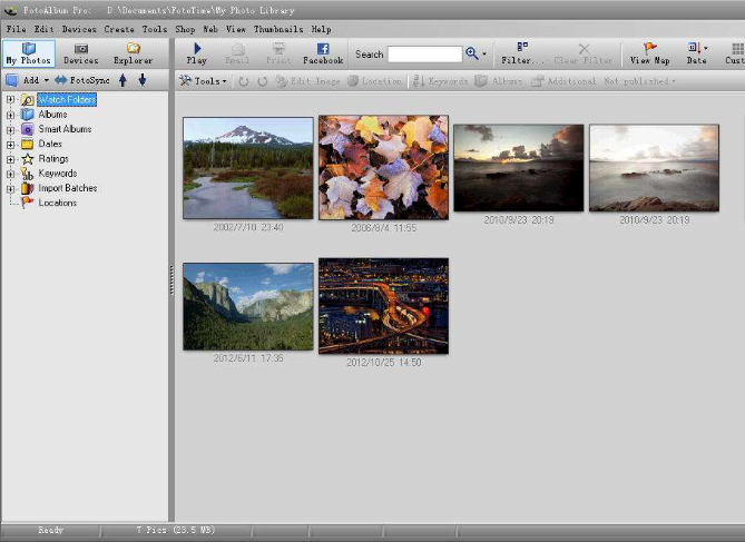 FotoAlbumPro