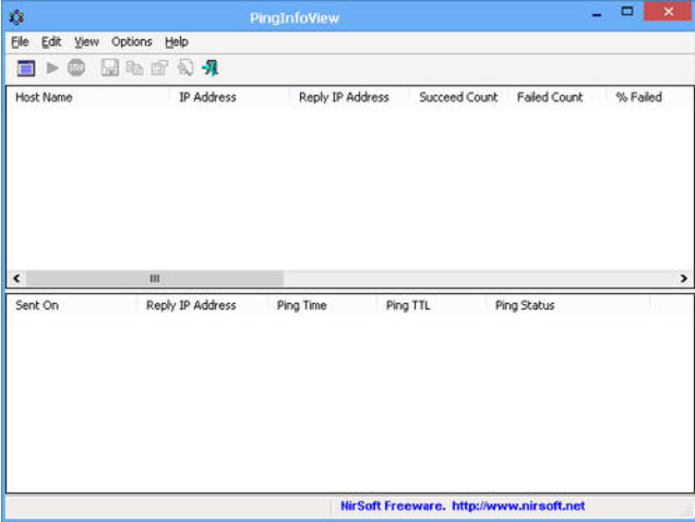 PingInfoView