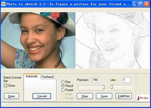 PhototoSketch