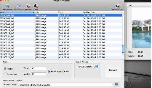 BulkImageConverter批量图像的转换器