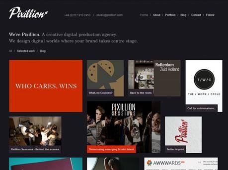 Pixillion