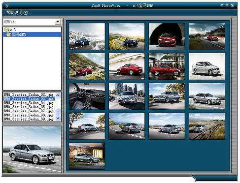 iphotoviewer简易看图软件