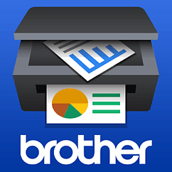 BROTHER兄弟 MFC-7340多功能一体