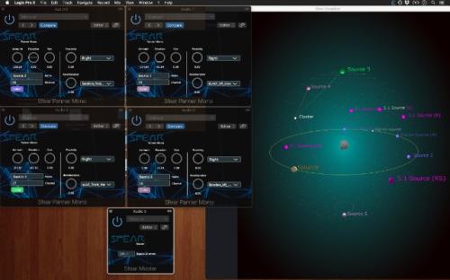 dearVRpro(3D音频制作插件)