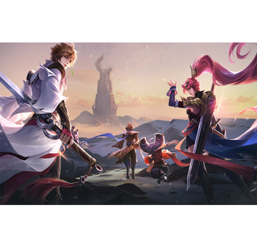 5V5经典地图，三路推塔，呈现最原汁原味的对战体验。英雄策略搭配，组建最强阵容，默契配合极限操作，凭实力carry全场。