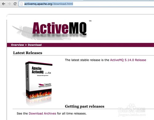 ApacheActiveMQ