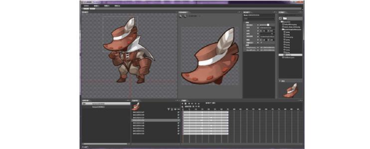 手游开发工具集(CocoStudio)