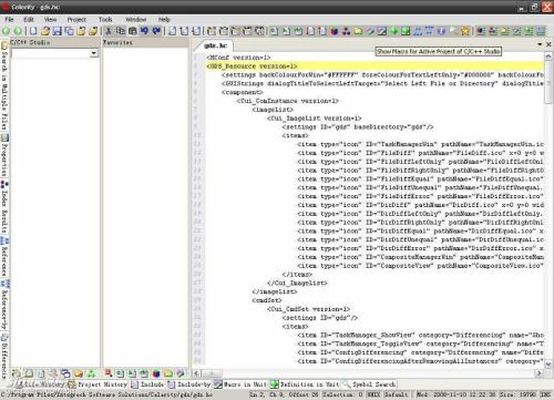 CelerityC/C++源代码阅读和维护器