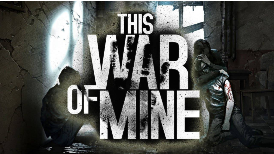 《This War of Mine》是一款由波兰的游戏开发商11 Bit Studios制作的2d横版战争游戏，游戏于2014年11月14日发售。NS版2018年11月发售。