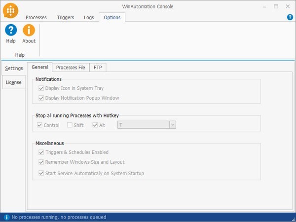 WinAutomationProPlus(开发应用环境)