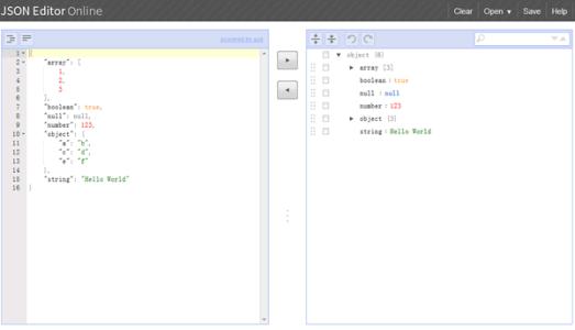 JSONedit(json编辑器)