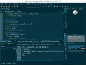 WingwarepythonIDE(IDE开发编辑器)