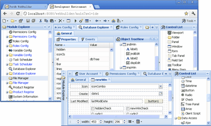 BootstrapBuilder(原型设计软件)