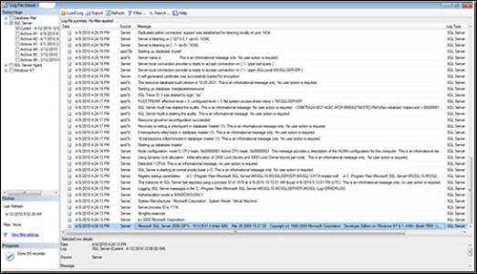 SqlServer日志清除专家