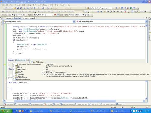 ExcelToolSQLQuery(SQL查询工具)
