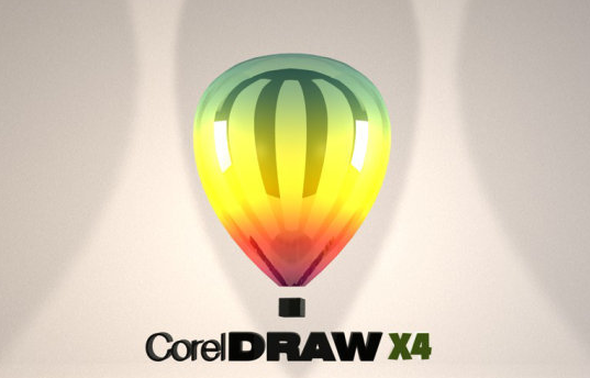 CorelDRAW X4(CDR)