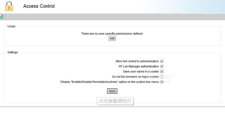 RemotelyAnywhere