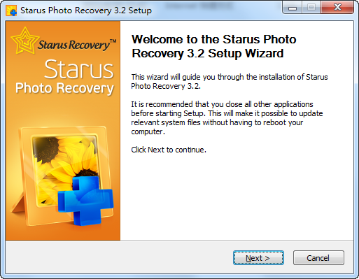 照片恢复软件(StarusPhotoRecovery)