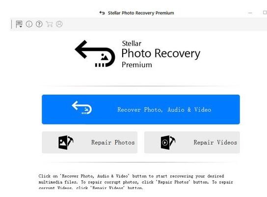 StellarPhotoRecovery(照片恢复软件)